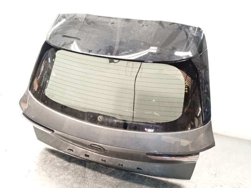 Recambio de porton trasero para opel mokka 1.2 (76) referencia OEM IAM 9837499880 - Gris 3