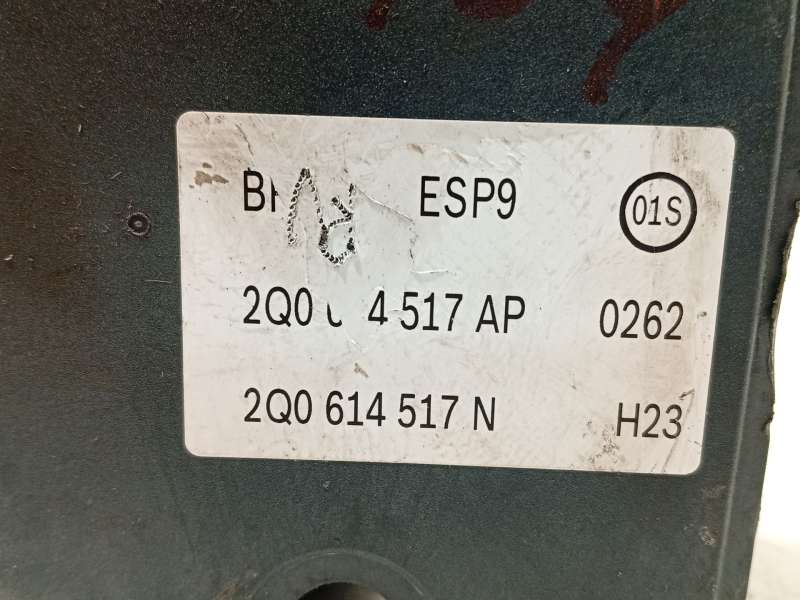 Recambio de abs para seat arona xcellence referencia OEM IAM 2Q0614517AP 2265106584 269902 7