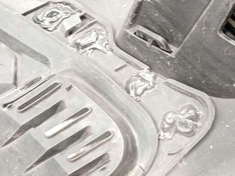 Recambio de paragolpes delantero para citroën c4 i (lc_) 1.4 16v referencia OEM IAM 7401QV 8