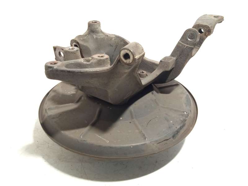 Recambio de mangueta trasera derecha para ford kuga i 2.0 tdci referencia OEM IAM 1556399 - Azul 3