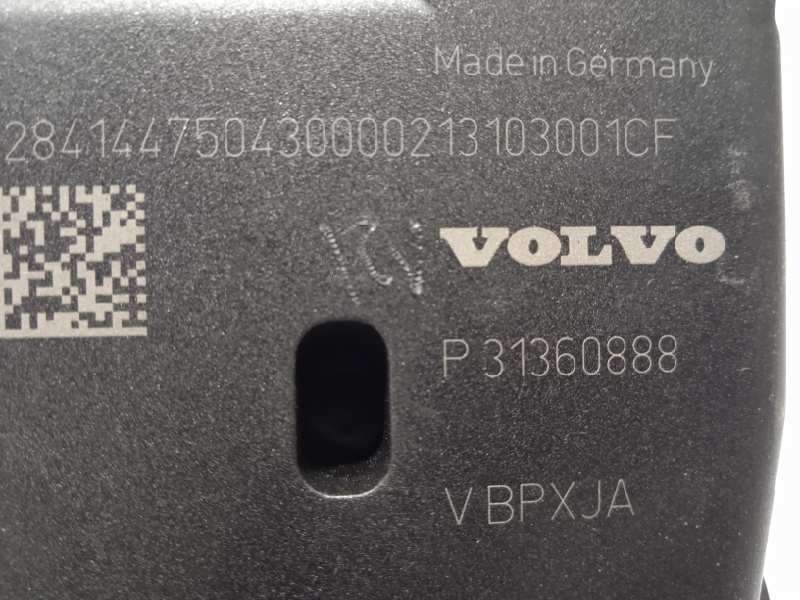 Recambio de sensor para volvo v40 basis referencia OEM IAM 31360888  P31360888 - Blanco 5