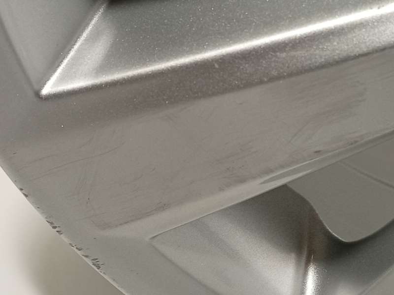 Recambio de llanta para seat ibiza v (kj1, kjg) 1.0 tsi referencia OEM IAM 6F0601025G8Z8 - Blanco 3