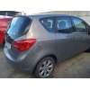 opel meriva b monospace (s10) del año 2012