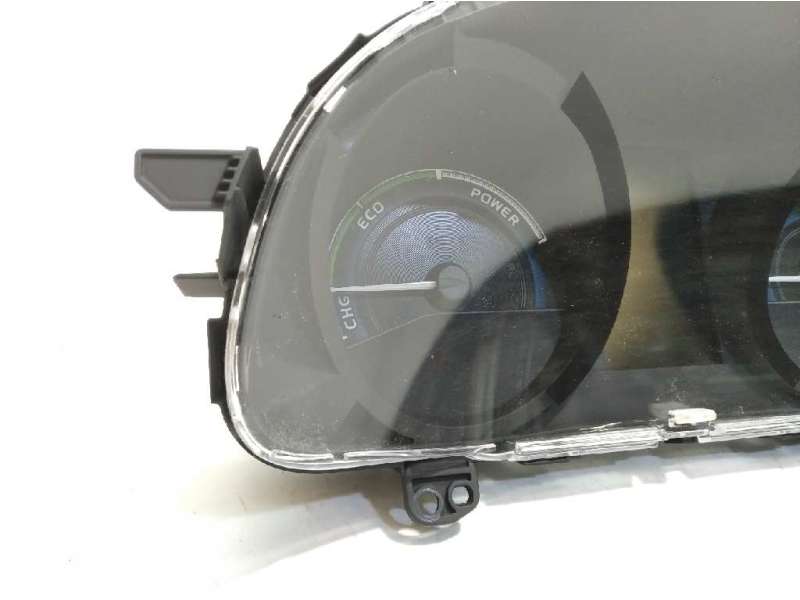 Recambio de cuadro instrumentos para toyota auris 1.8 16v (híbrido) referencia OEM IAM 83800F2E63 3