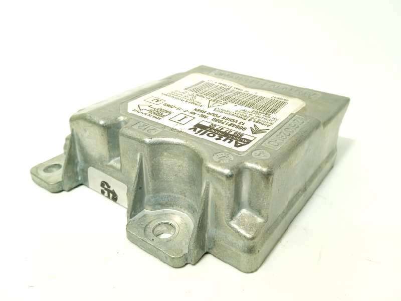Recambio de centralita airbag para citroën c4 picasso sx referencia OEM IAM 9664217980 606474700 6546A8 3