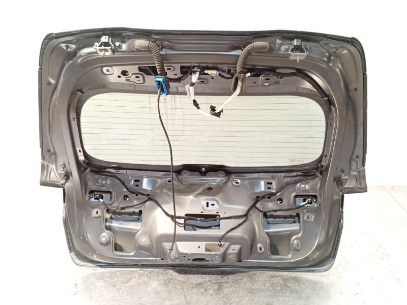 Recambio de porton trasero para opel mokka 1.2 (76) referencia OEM IAM 9837499880 - Gris 5