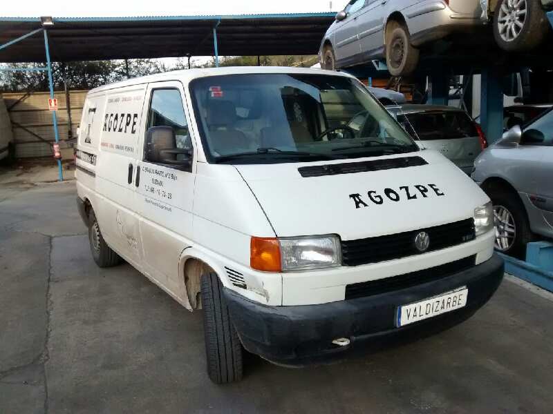 VOLKSWAGEN T4 TRANSPORTER/FURGONETA (MOD. 1991)