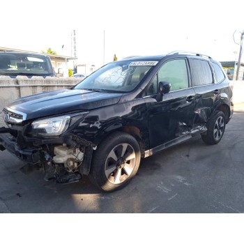 subaru forester del año 2016