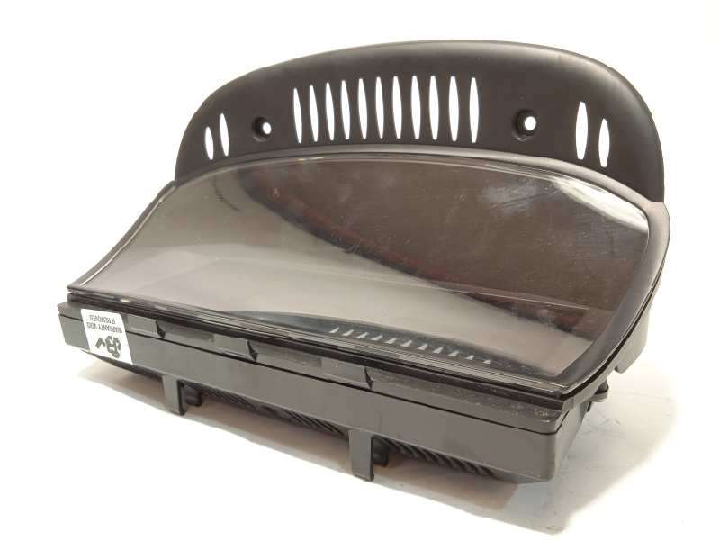 Recambio de pantalla multifuncion para bmw serie 5 berlina (e60) 525d referencia OEM IAM 65829193758  9193758 - Negro 5