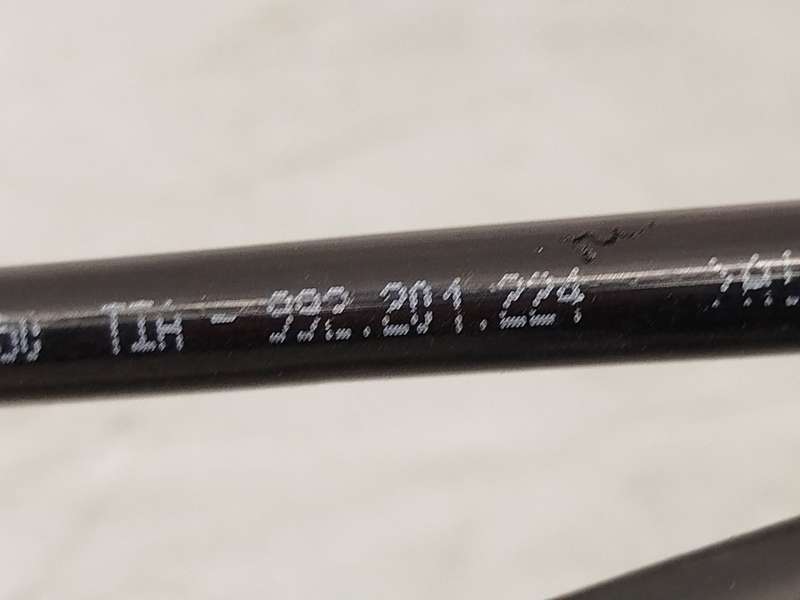 Recambio de tubo para porsche 911 descapotable (992) 3.8 turbo s (992650) referencia OEM IAM 992201224 - Plata 4
