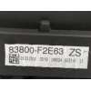 Recambio de cuadro instrumentos para toyota auris 1.8 16v (híbrido) referencia OEM IAM 83800F2E63  