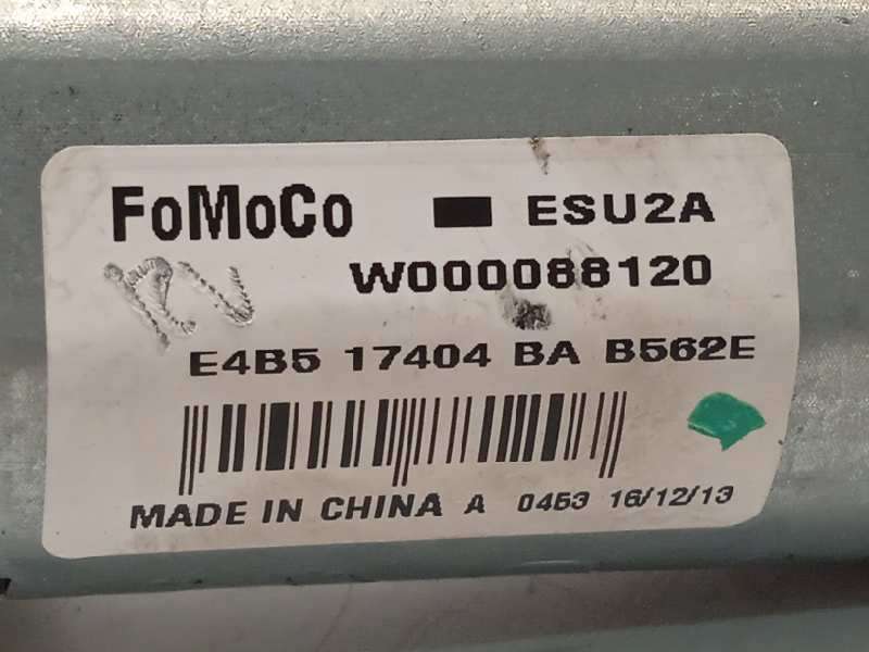 Recambio de motor limpia trasero para ford ka+ 1.2 ti-vct cat referencia OEM IAM E4B517404BA 2029450 - Blanco 4