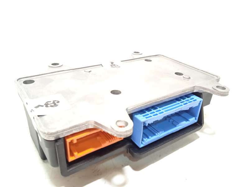 Recambio de centralita airbag para volvo s40 berlina 1.6 diesel cat referencia OEM IAM 30724652  00001393B3 - Negro 3
