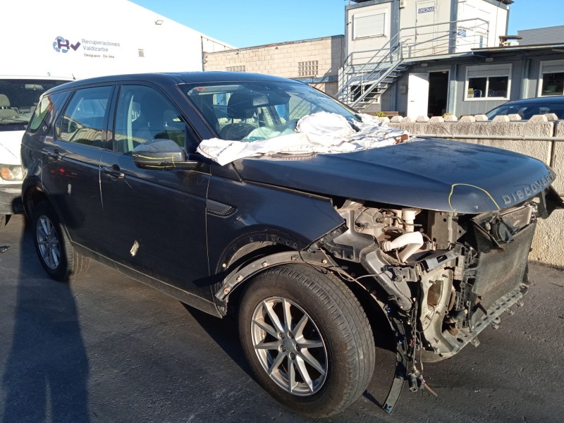 LAND ROVER DISCOVERY SPORT (L550)