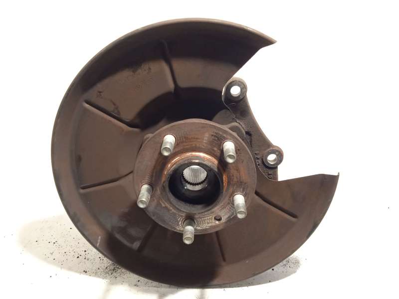 Recambio de mangueta trasera izquierda para ford kuga i 2.0 tdci referencia OEM IAM 1556400 - Azul 2