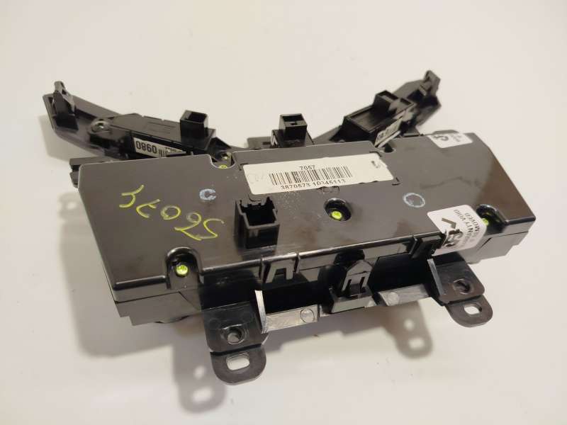 Recambio de mando climatizador para chevrolet cruze (j300) 2.0 cdi referencia OEM IAM 95017057 4