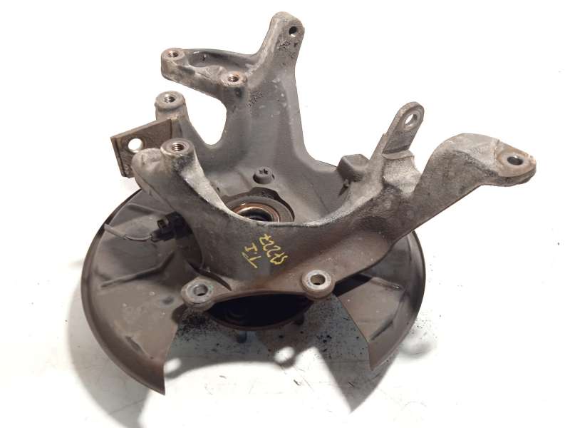 Recambio de mangueta trasera izquierda para ford kuga i 2.0 tdci referencia OEM IAM 1556400 - Azul 3