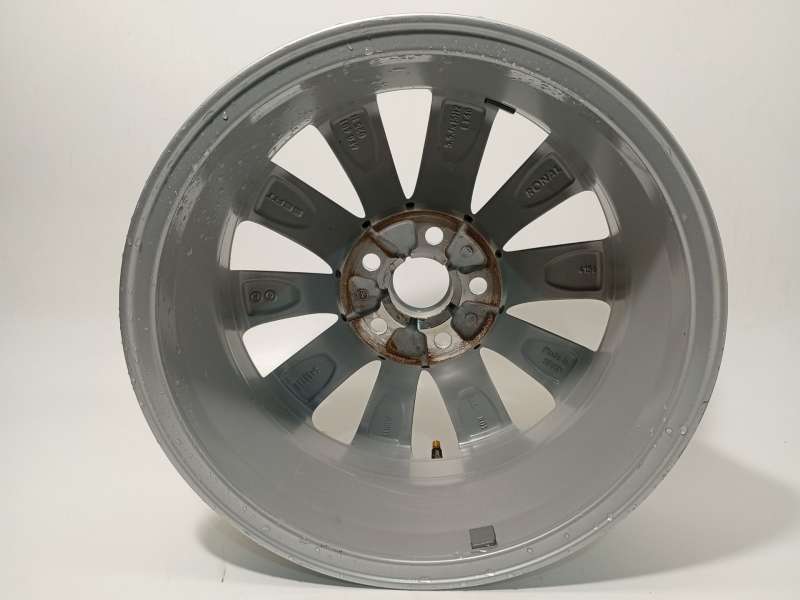 Recambio de llanta para seat ibiza v (kj1, kjg) 1.0 tsi referencia OEM IAM 6F0601025G8Z8 - Blanco 6