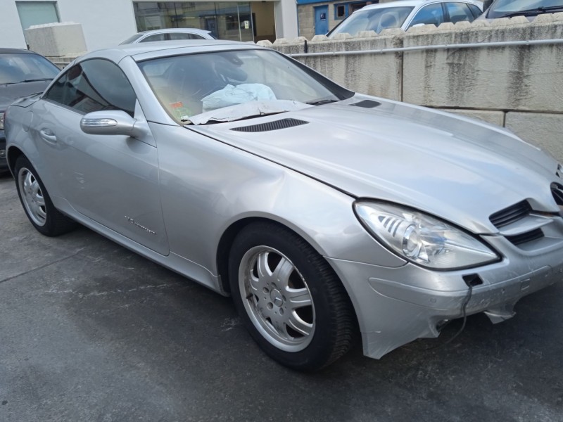 MERCEDES-BENZ SLK (R171)