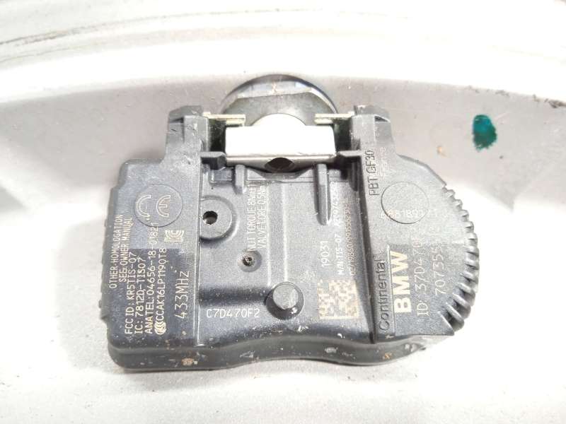 Recambio de llanta para bmw 3 (f30, f80) 318 d referencia OEM IAM 6866304 36116866304 6