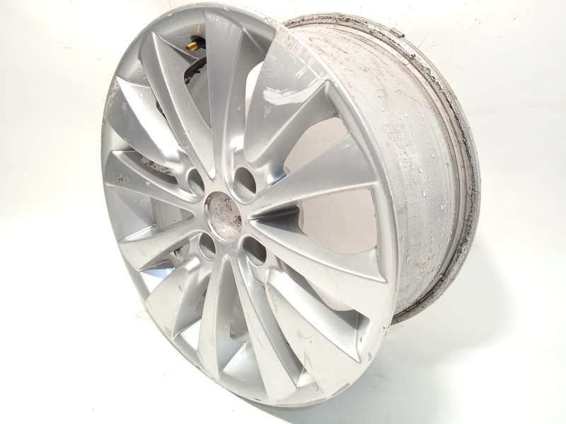 Recambio de llanta para citroën ds5 1.6 hdi 115 referencia OEM IAM 9683593280 5402V0 - Gris 2