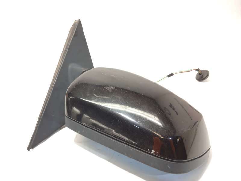 Recambio de retrovisor derecho para bmw serie 5 berlina (e60) 525d referencia OEM IAM 51167245292 - Negro 2