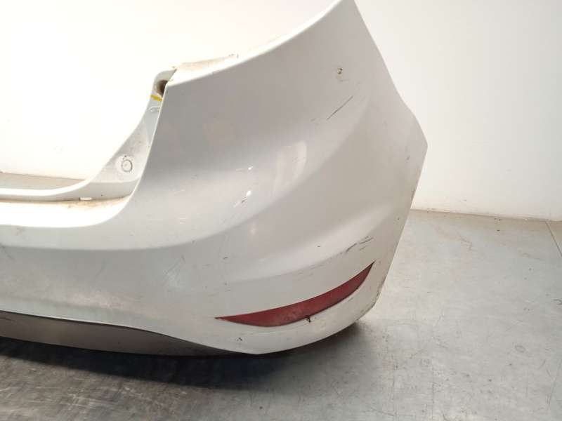 Recambio de paragolpes trasero para ford fiesta vi (cb1, ccn) 1.25 referencia OEM IAM 1730685 8A6117906AFXWAA - Blanco 4