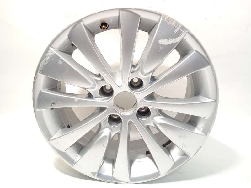 Recambio de llanta para citroën ds5 1.6 hdi 115 referencia OEM IAM 9683593280 5402V0 - Gris 3