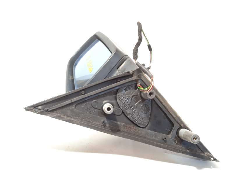 Recambio de retrovisor derecho para bmw serie 5 berlina (e60) 525d referencia OEM IAM 51167245292 - Negro 4