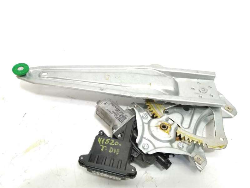 Recambio de elevalunas trasero derecho para toyota auris 1.8 16v (híbrido) referencia OEM IAM 8572002440  6983002430 4