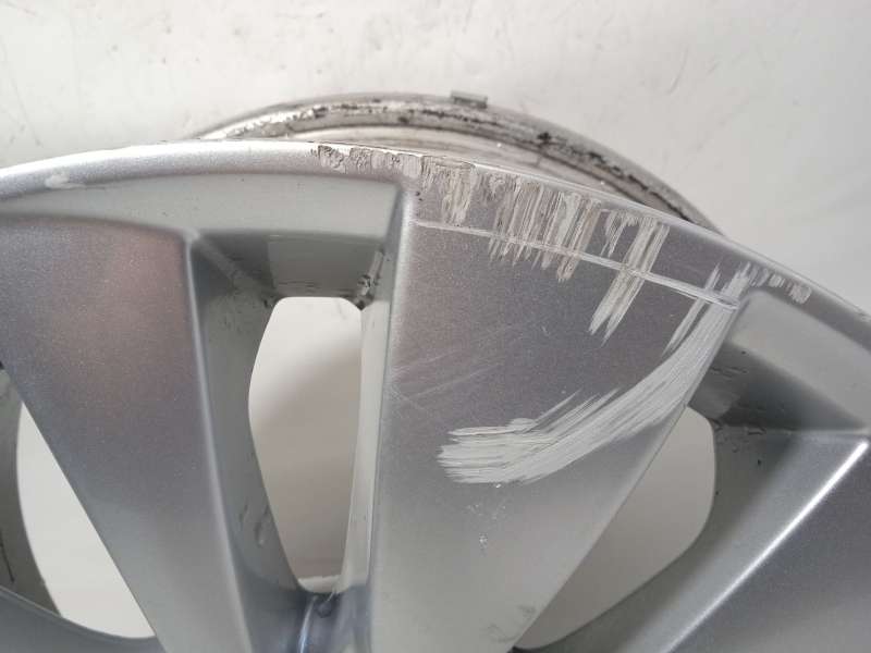 Recambio de llanta para citroën ds5 1.6 hdi 115 referencia OEM IAM 9683593280 5402V0 - Gris 4