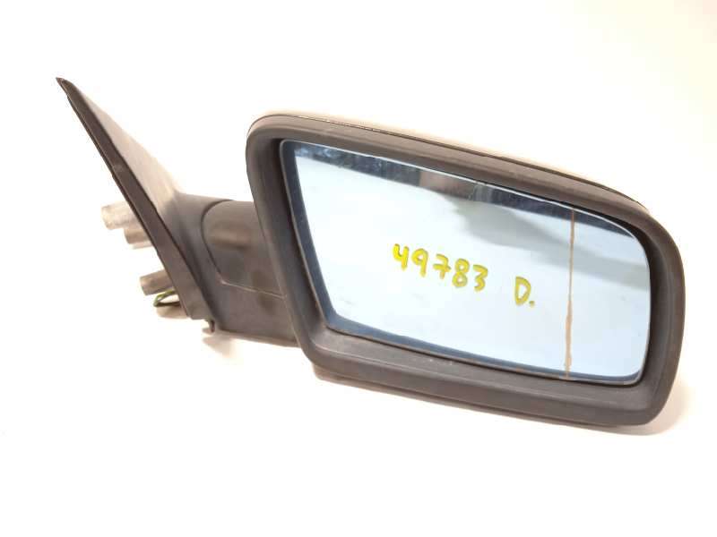 Recambio de retrovisor derecho para bmw serie 5 berlina (e60) 525d referencia OEM IAM 51167245292 - Negro 5