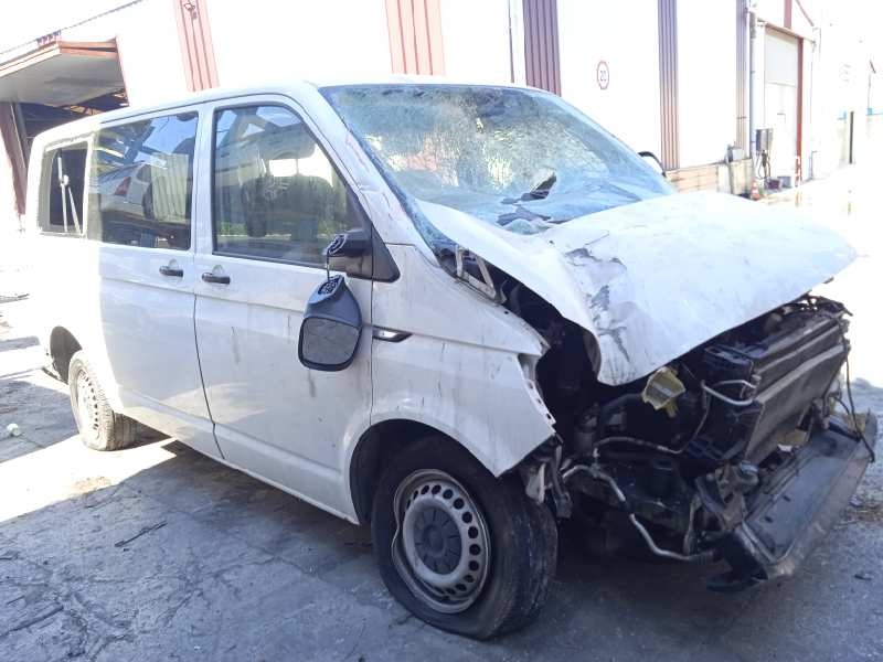 VOLKSWAGEN T6 TRANSPORTER