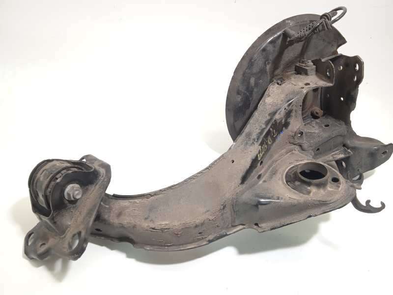 Recambio de mangueta trasera derecha para mini mini 5-trg. (f55) one referencia OEM IAM 33308842878  33406891921 - Rojo 4