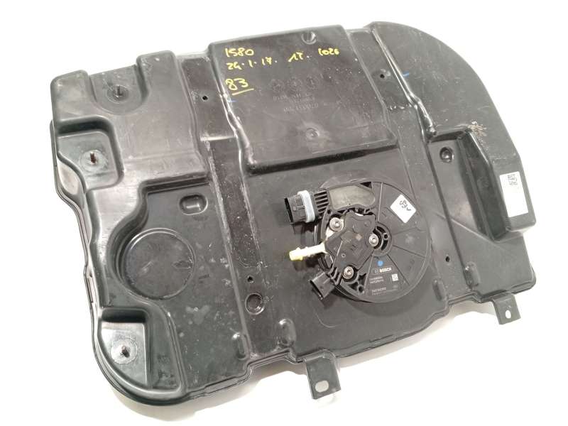 Recambio de deposito aditivo fap adblue para maserati levante suv (m161) 3.0 d q4 referencia OEM IAM 670037055 670031280 6823128 3