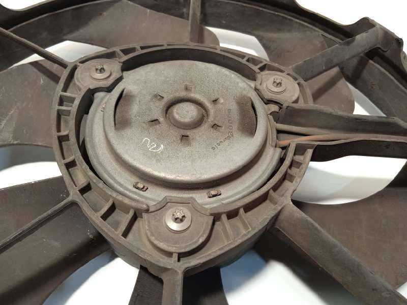Recambio de electroventilador para citroën c4 picasso sx referencia OEM IAM 1253K4 3