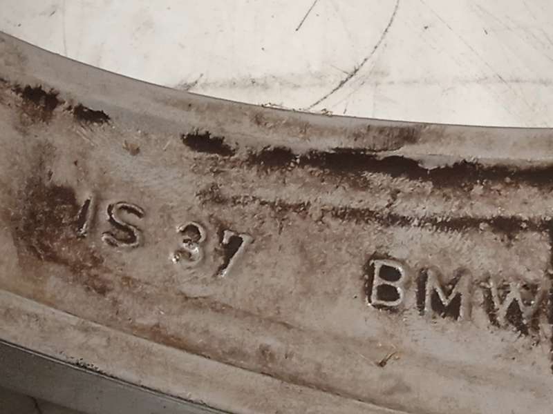Recambio de llanta para bmw 3 (f30, f80) 318 d referencia OEM IAM 6866304 36116866304 9
