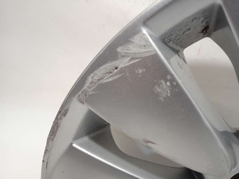 Recambio de llanta para citroën ds5 1.6 hdi 115 referencia OEM IAM 9683593280 5402V0 - Gris 5
