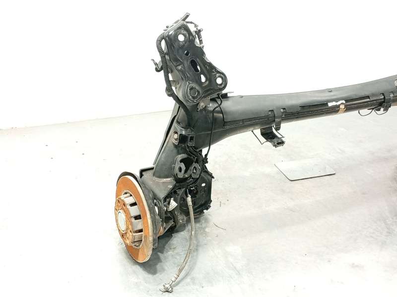 Recambio de puente trasero para opel mokka 1.2 (76) referencia OEM IAM 1642991780 - Gris 2