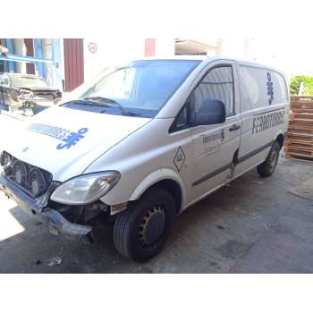 MERCEDES-BENZ VITO (W639) BASIC, COMBI
