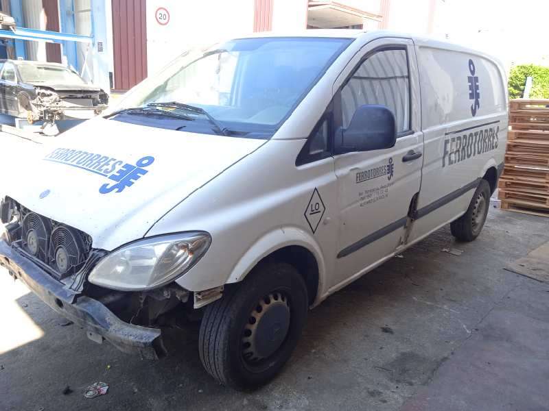MERCEDES-BENZ VITO (W639) BASIC, COMBI