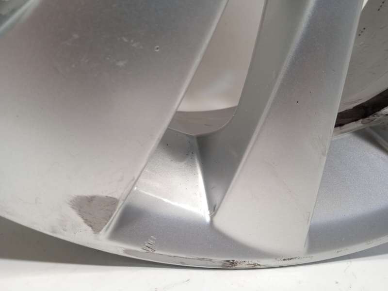 Recambio de llanta para citroën ds5 1.6 hdi 115 referencia OEM IAM 9683593280 5402V0 - Gris 6
