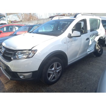 dacia sandero ii (b8_) del año 2015