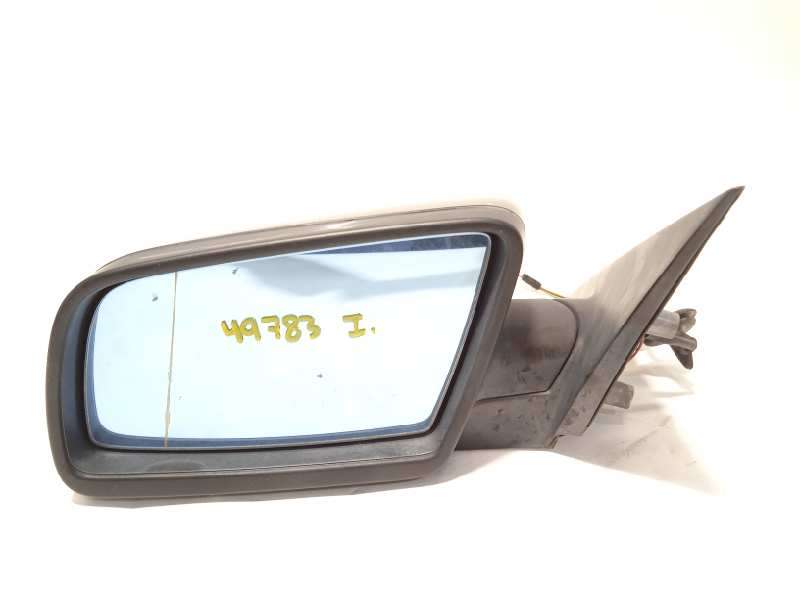 Recambio de retrovisor izquierdo para bmw serie 5 berlina (e60) 525d referencia OEM IAM 51167245291 - Negro 2