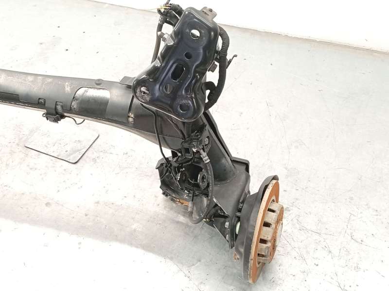 Recambio de puente trasero para opel mokka 1.2 (76) referencia OEM IAM 1642991780 - Gris 3