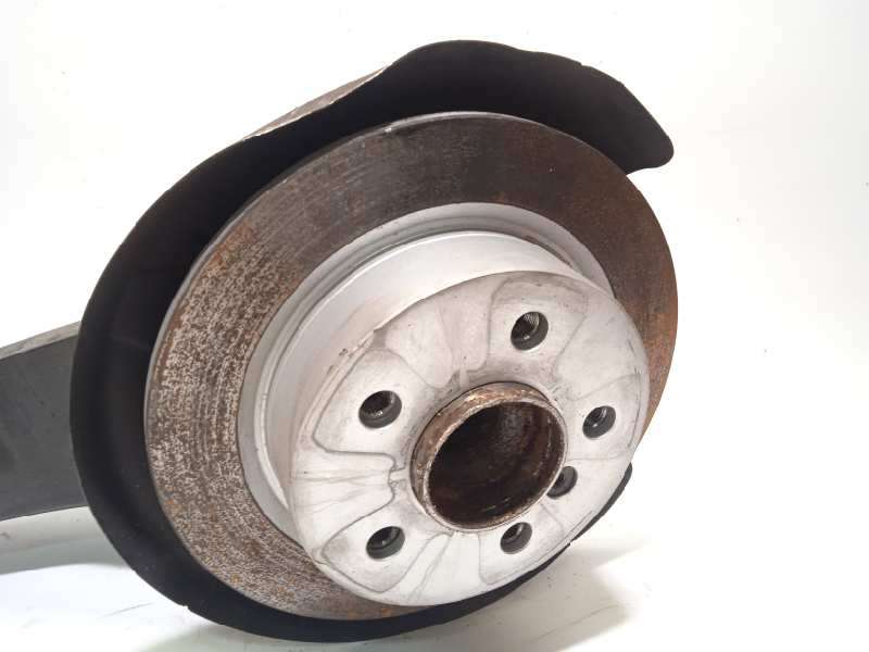 Recambio de mangueta trasera izquierda para mini mini 5-trg. (f55) one referencia OEM IAM 33308842877  33406891921 - Rojo 2