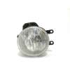 Recambio de faro antiniebla derecho para toyota auris 1.8 16v (híbrido) referencia OEM IAM 8121002110  