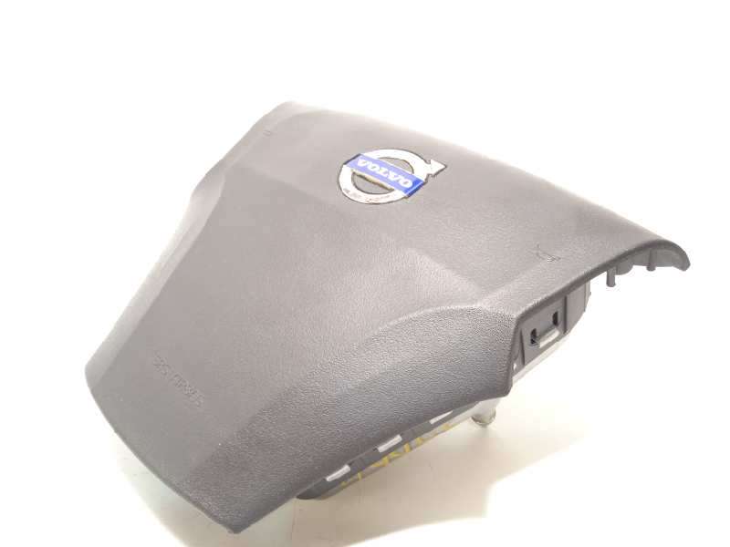 Recambio de airbag delantero izquierdo para volvo s40 berlina 1.6 diesel cat referencia OEM IAM 30615725 - Negro 2
