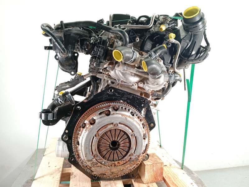 Recambio de despiece motor para seat ibiza v (kj1, kjg) 1.0 tsi referencia OEM IAM DUS DUSB - Blanco 2