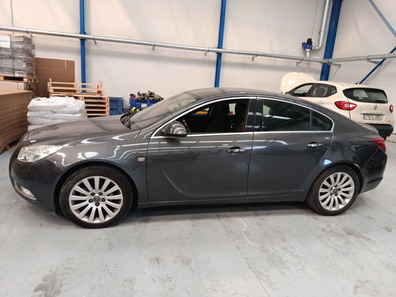 OPEL INSIGNIA A (G09)